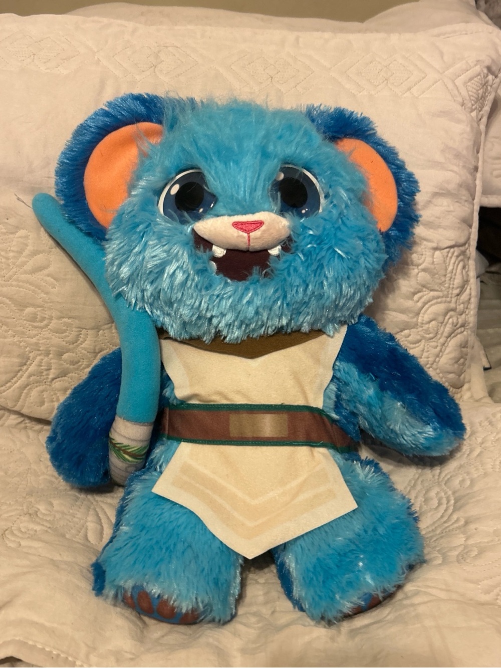 Young Jedi plush Starwars